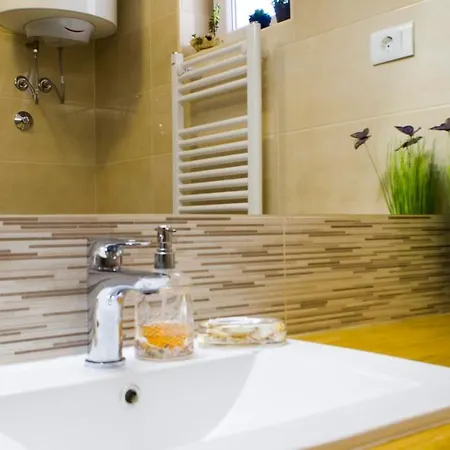 Apartment Sandra Vis